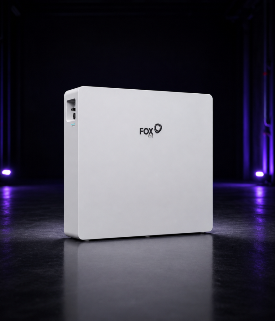 Fox ESS EP series battery
