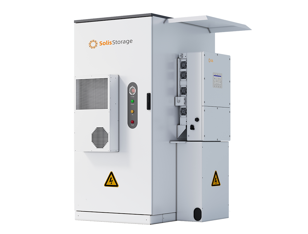 PrimePower commercial energy unit