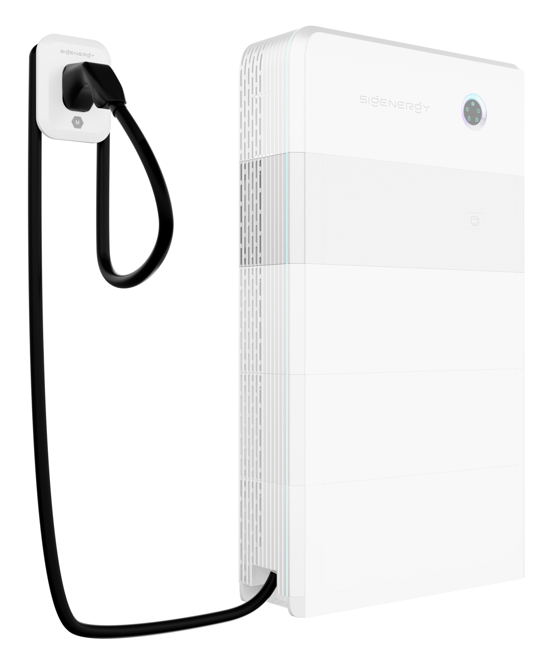 Sigen EV DC charging module 1+1+2 configuration