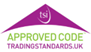 Approved Code, Trading Standards