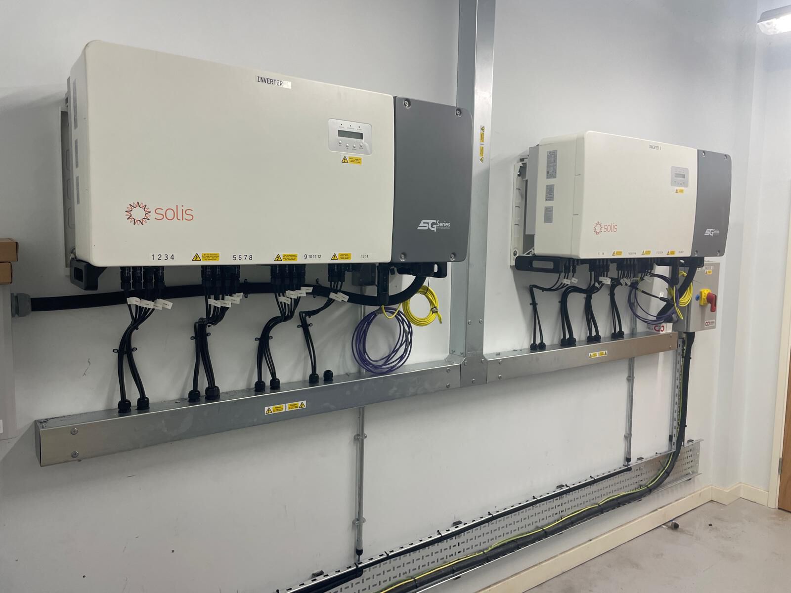 Inverter replacement for systems of every size, whoever installed them.