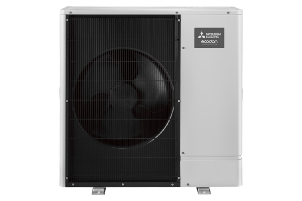 Mitsubishi Electric heat pump