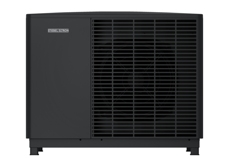 Stiebel Eltron heat pump