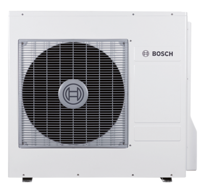 Worcester Bosch heat pump